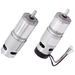 Drive System Europe by MSW Gleichstrom-Getriebemotor DSMP420-12-0212-BF 025201 12 V/DC 5.5A 2.5 Nm 31 U/min Wellen-Durchmesser